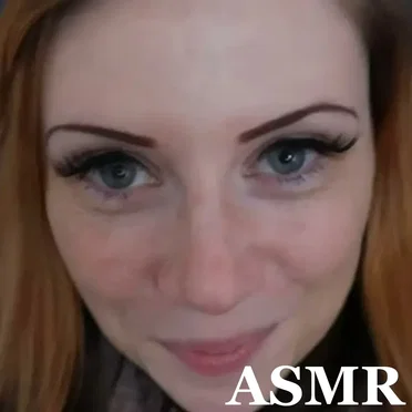 Close Up Sleep Over Giggles, Shhh, Gentle Whispering by Jodie Marie ASMR - album cover