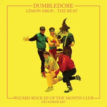 Lemon Drop... the Beat by Dumbledore - album cover