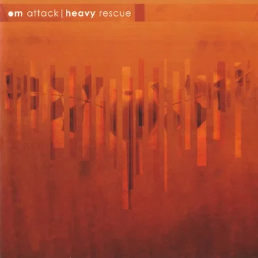 Heavy Rescue by Om Attack - album cover