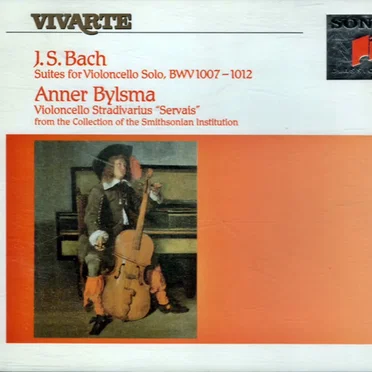 Suites for Violoncello Solo, BWV 1007-1012