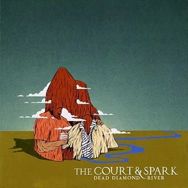 Dead Diamond River by The Court & Spark - album cover