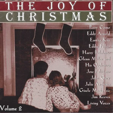 The Joy Of Christmas, Volume 2 by Various Artists - album cover