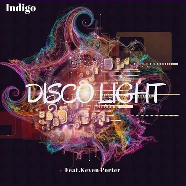 Disco Light by Indigo - album cover
