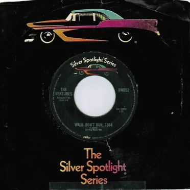 Walk - Don’t Run, 1964 / Hawaii Five-O