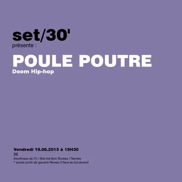 Poule Poutre