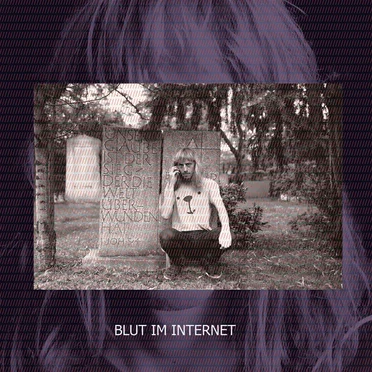 Blut im Internet by Elias Gottstein - album cover