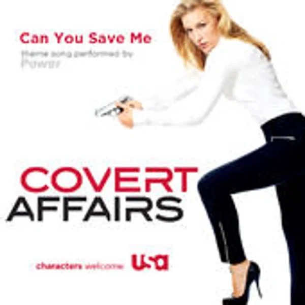 Covert Affairs Theme