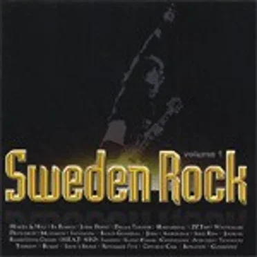 Sweden Rock, Volume 1 by Various Artists - album cover