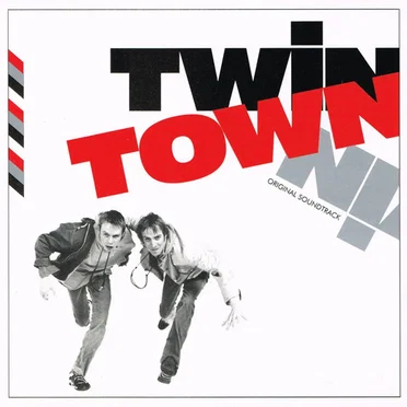 Twin Town by Various Artists - album cover