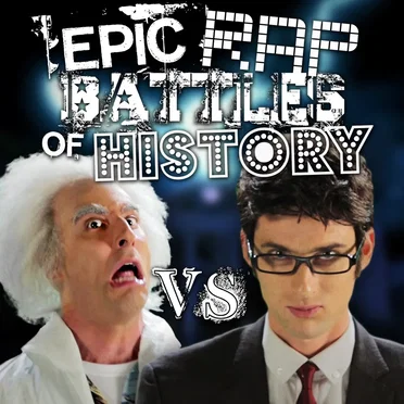 Doc Brown vs. Doctor Who by Epic Rap Battles of History - album cover