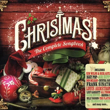 Christmas! The Complete Songbook by Various Artists - album cover