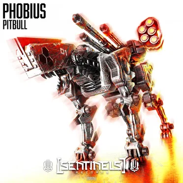 Pitbull by Phobius - album cover
