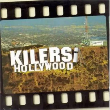 Hollywood by Kilersi - album cover