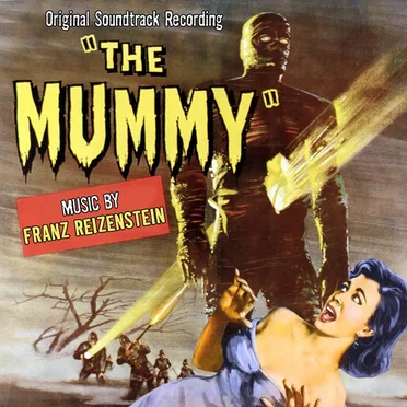The Mummy Original Soundtrack Recording