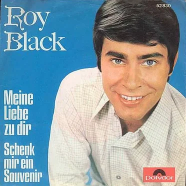 Meine Liebe zu dir / Schenk mir ein Souvenir