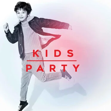 Kids Party by Various Artists - album cover