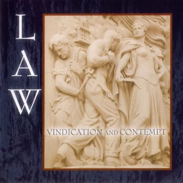 Vindication and Contempt by Law - album cover