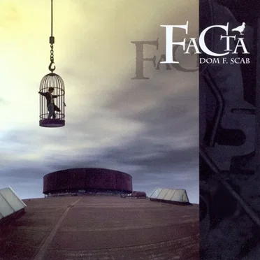 Facta by Dom F. Scab - album cover