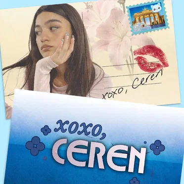 xoxo, Ceren by Ceren - album cover