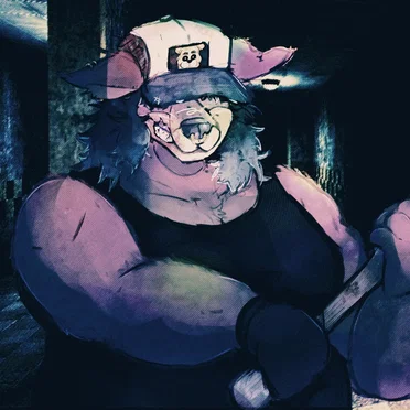 I SHOULD BE DEAD, BUT I'M NOT by fetchrover - album cover