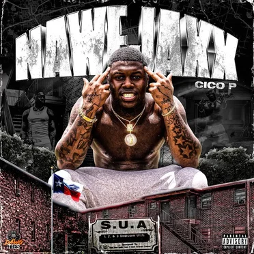 NawfJaxx by Cico P - album cover
