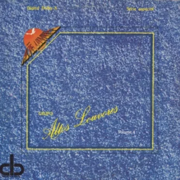Brilhante by Altos Louvores - album cover