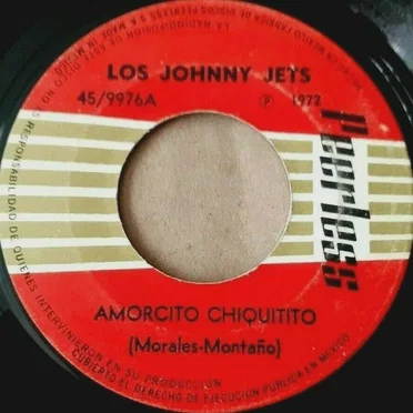 Amorcito chiquitito / China de los ojos negros