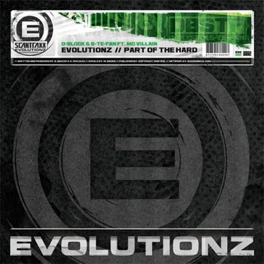 Evolutionz // Part of the Hard