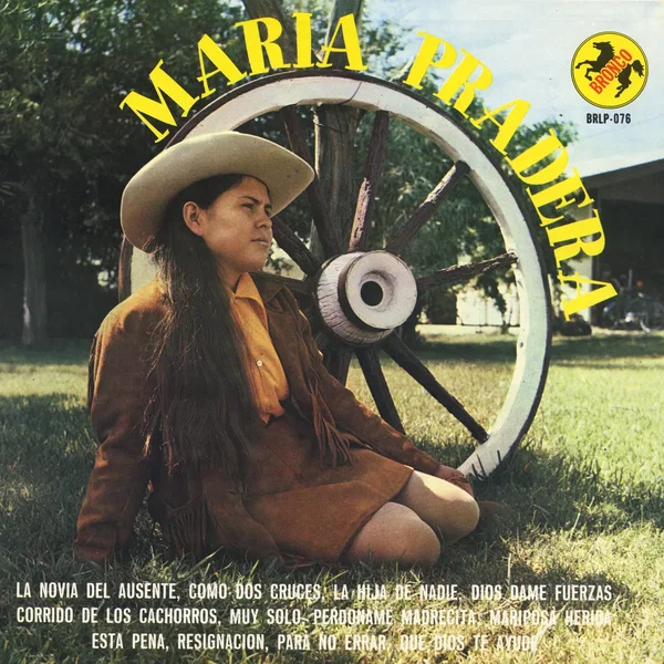 María Pradera