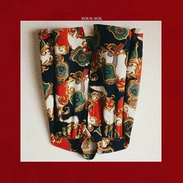 Mucho Gusto by Sous-Sol - album cover