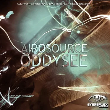 Oddysee by Airosource - album cover