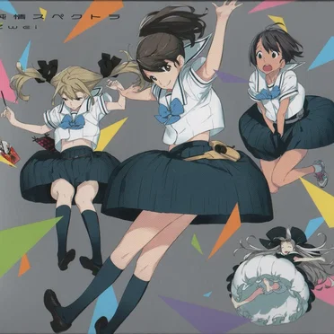 純情スペクトラ