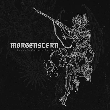 Faust's Choice Pt. I by Morgenstern - album cover