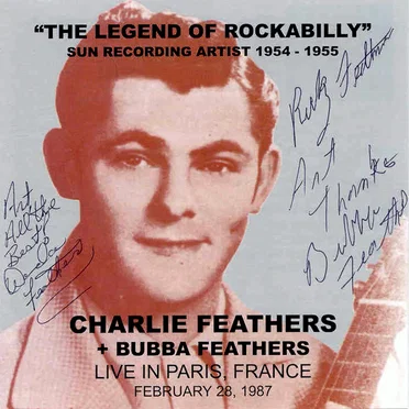 Live In Paris, France, February 28, 1987