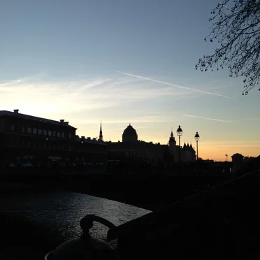 Sunshine Is Gone