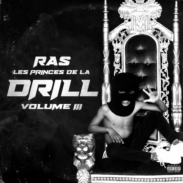 Les princes de la drill, vol. 3