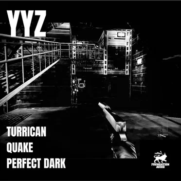 Turrican by YYZ - album cover