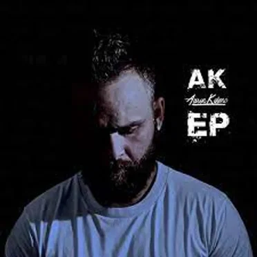 AK by Aaron Kolenc - album cover