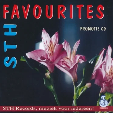 STH Favourites - Deel 1 by Various Artists - album cover