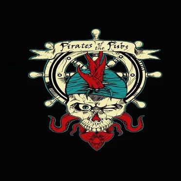 Drunken Dublin by Pirates of the Pubs - album cover