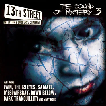 13th Street: The Sound of Mystery 3 by Various Artists - album cover