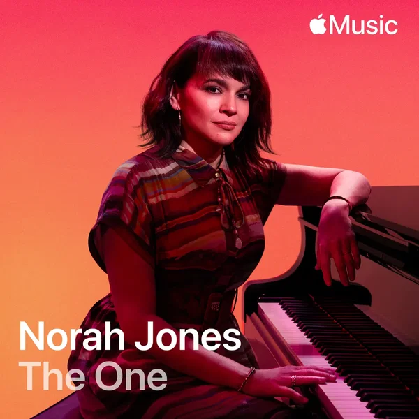 Come Away With Me (live from Apple Music Studios)