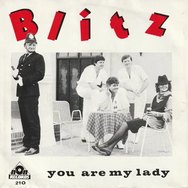 You Are My Lady