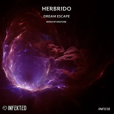 Dream Escape by Herbrido - album cover