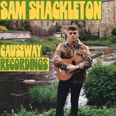 Causeway Recordings by Sam Shackleton - album cover