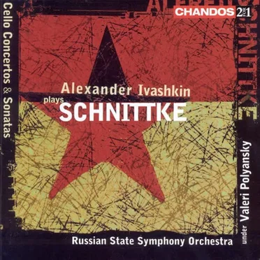 Alexander Ivashkin plays Schnittke