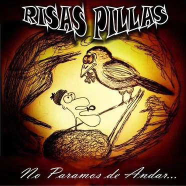 No paramos de andar... by Risas Pillas - album cover