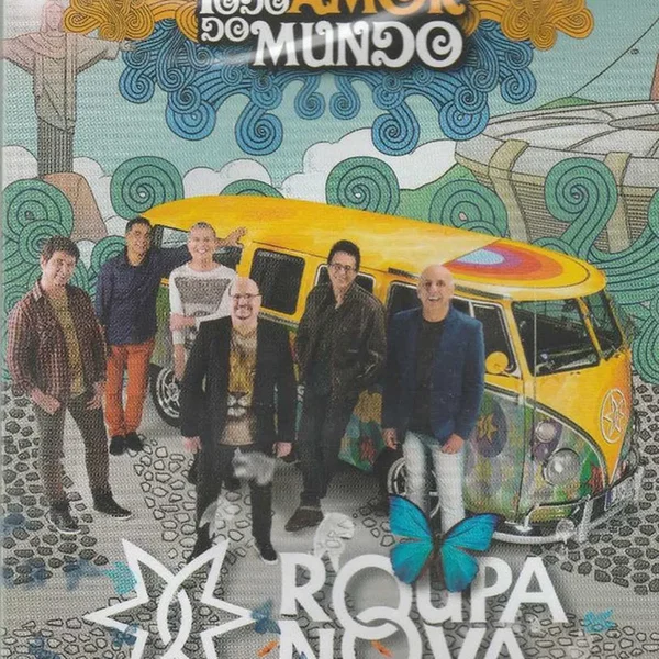 Todo Amor do Mundo
