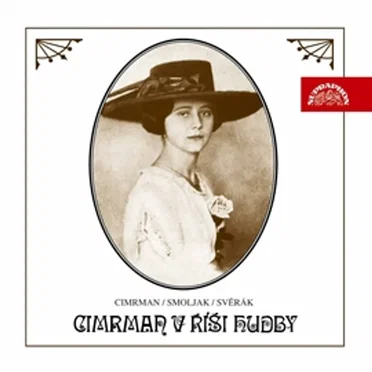 Cimrman v říši hudby by Jára Cimrman - album cover