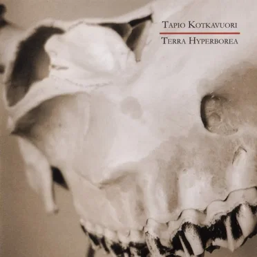 Terra Hyperborea by Tapio Kotkavuori - album cover